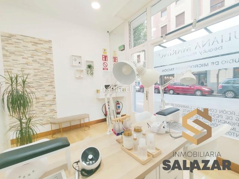 Foto 54f4120f-b5bf-4e8d-b0ca-a73819bca223. Alquiler local comercial se alquila bonito local en iparraguirre en Bilbao