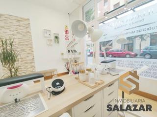 Business premise in Campuzano