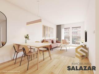 Pis a Madariaga etorbidea 51. Vivienda en av. madariaga deusto