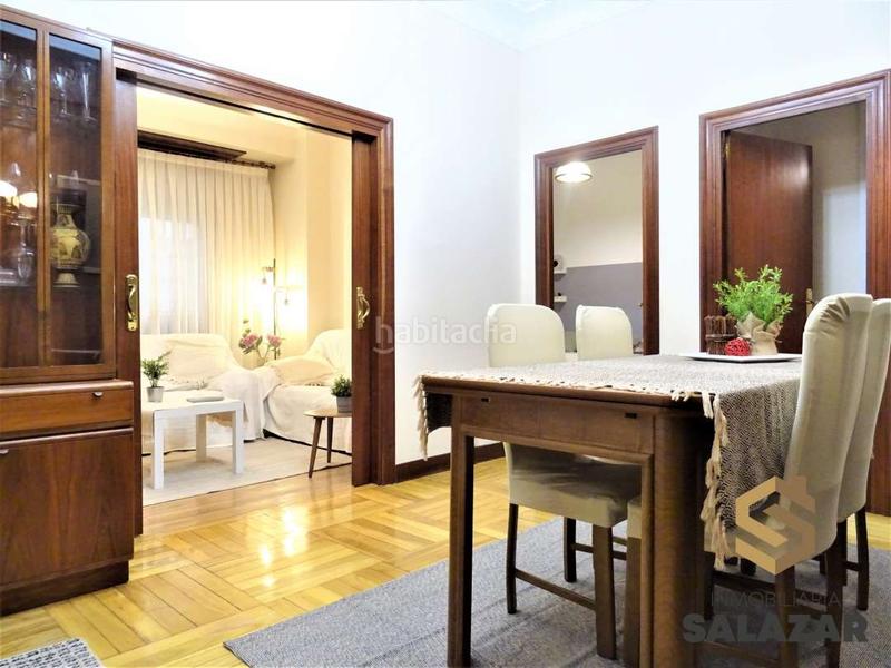 Foto 6ba8c1c1-6aea-4165-b72b-7d4a7e946b50. Location appartement avec chauffage dans Sabino Arana-Jesuitas Bilbao