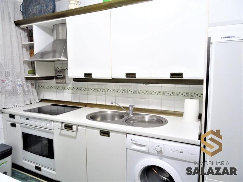 Foto 720c61fc-ecd6-4134-916d-fe4ff7797a37. Location appartement avec chauffage dans Sabino Arana-Jesuitas Bilbao