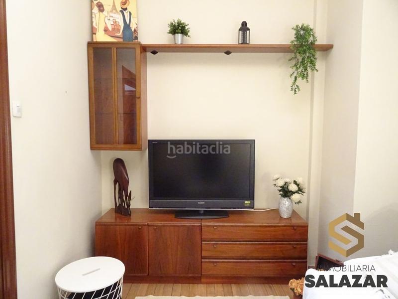Foto 2613ae85-88fb-4446-bbd2-be3db8120393. Rent flat with heating in Sabino Arana-Jesuitas Bilbao
