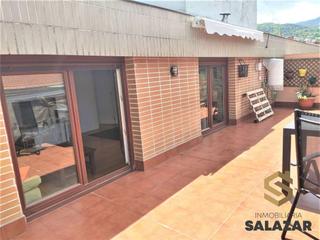 Miete Dachwohnung in Iralabarri. Se alquila ático junto la plaza zabálburu