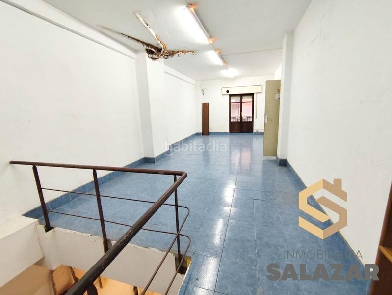 Foto 1a732742-08b9-4b5f-81df-b7b801216a97. Alquiler local comercial salazar alquila local en Casco Viejo en Bilbao