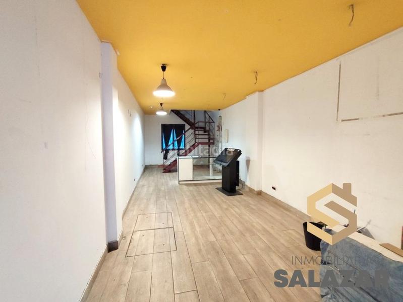 Foto 1b78d583-2071-4c85-89a4-bd3366b80578. Location local commercial dans Casco Viejo Bilbao