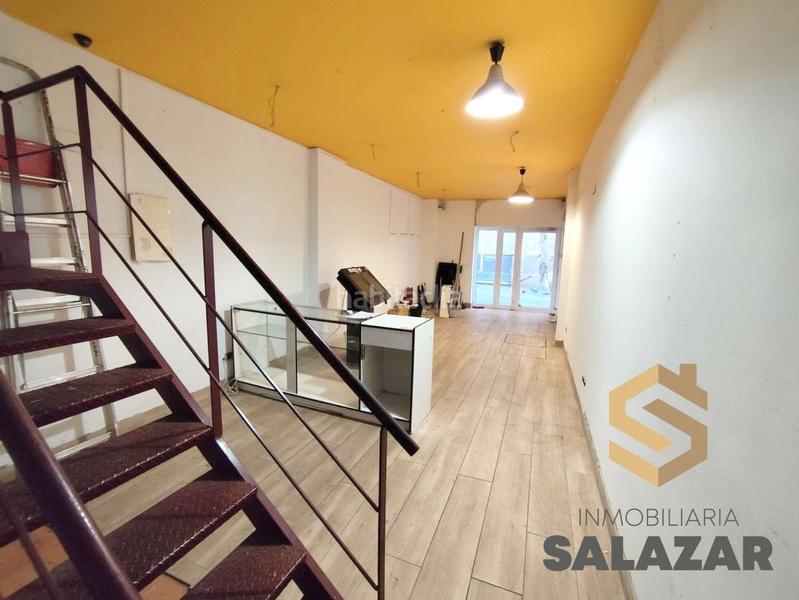 Foto d2c00059-64ea-4034-9021-a8985d9297fc. Location local commercial dans Casco Viejo Bilbao