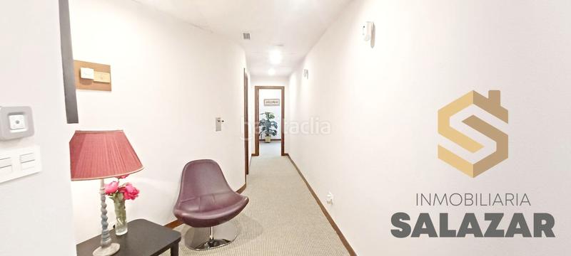 Foto 037d583f-229a-473a-8f5c-a8abc138c8bc. Ufficio con riscaldamento in Ensanche - Moyua - Diputación Bilbao