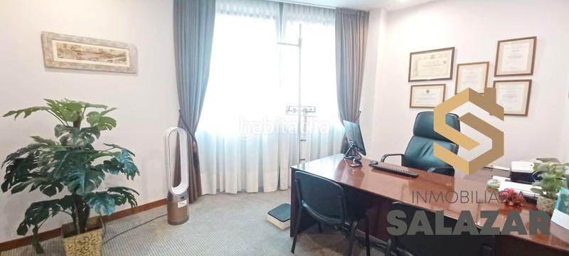 Foto 203ab274-6510-4898-8e5c-8d3552fe5de2. Ufficio con riscaldamento in Ensanche - Moyua - Diputación Bilbao