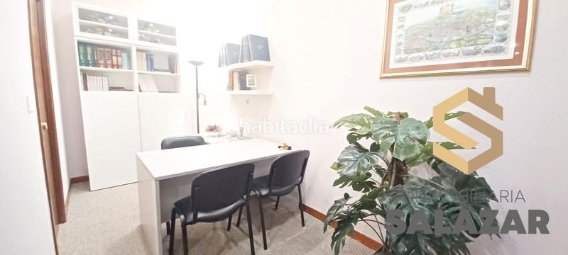 Foto 4903c53a-c9d6-484c-8ac3-54c53f7e3b6d. Ufficio con riscaldamento in Ensanche - Moyua - Diputación Bilbao