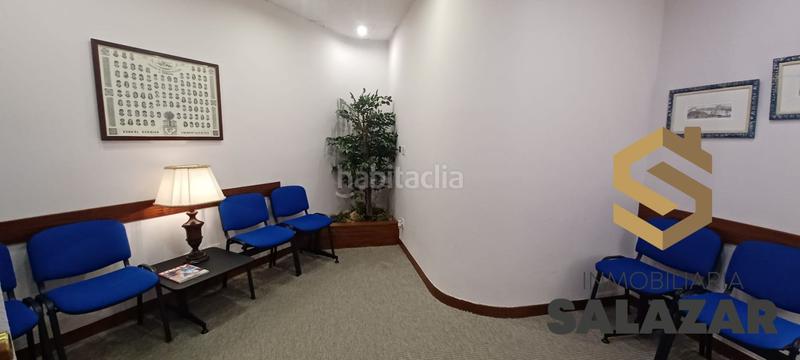 Foto 559fbc6e-3136-44fe-9f9e-7b2bfc43b50f. Ufficio con riscaldamento in Ensanche - Moyua - Diputación Bilbao