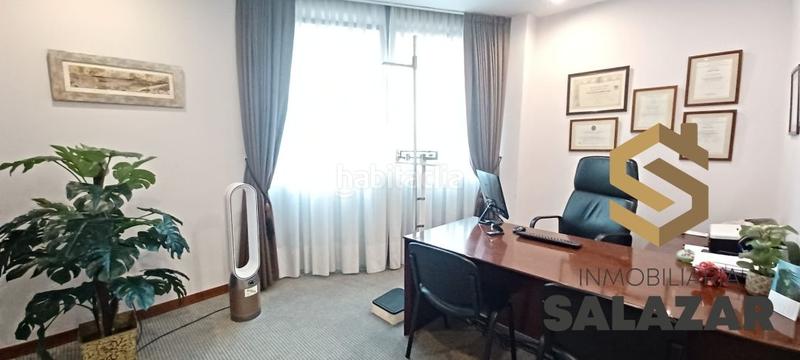 Foto 9d2aa1f1-b160-406e-bfcb-f896d22a3ac2. Ufficio con riscaldamento in Ensanche - Moyua - Diputación Bilbao