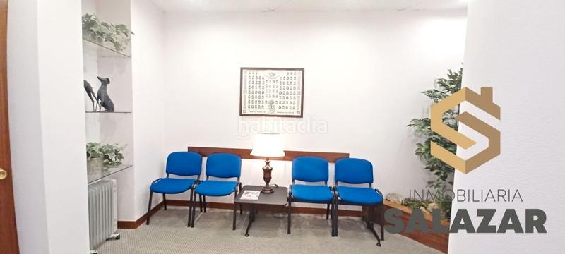 Foto a0359c4d-dab5-4fad-bc0f-512bcc399650. Ufficio con riscaldamento in Ensanche - Moyua - Diputación Bilbao