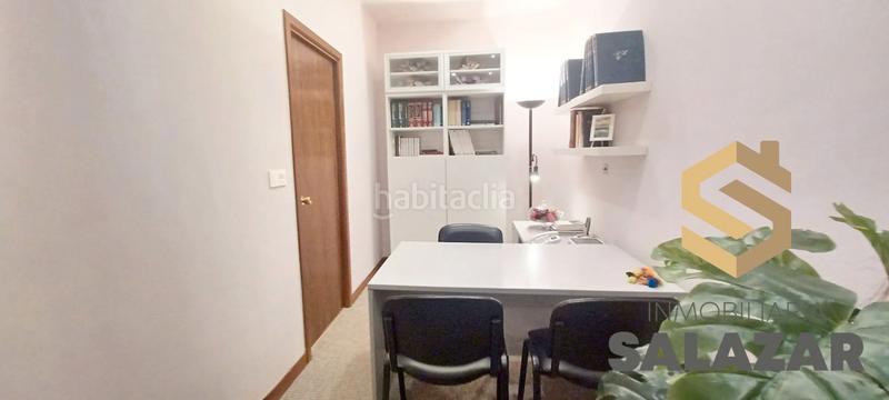 Foto b7842bbc-0a74-4fce-a757-91c613af92fb. Ufficio con riscaldamento in Ensanche - Moyua - Diputación Bilbao