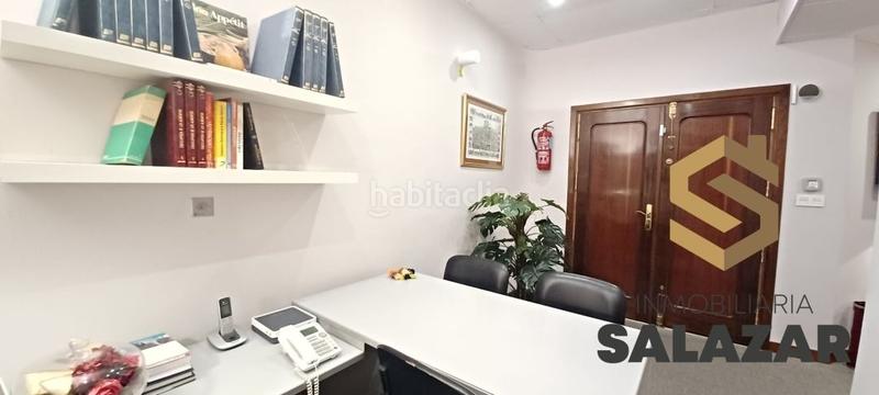 Foto cbc82987-1514-4951-a551-32a039c03397. Ufficio con riscaldamento in Ensanche - Moyua - Diputación Bilbao