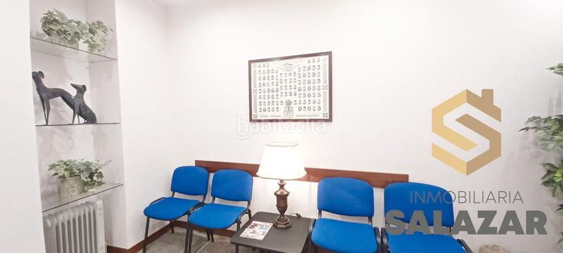 Foto deaf7ead-2d40-494f-a876-d5ec19efc898. Ufficio con riscaldamento in Ensanche - Moyua - Diputación Bilbao