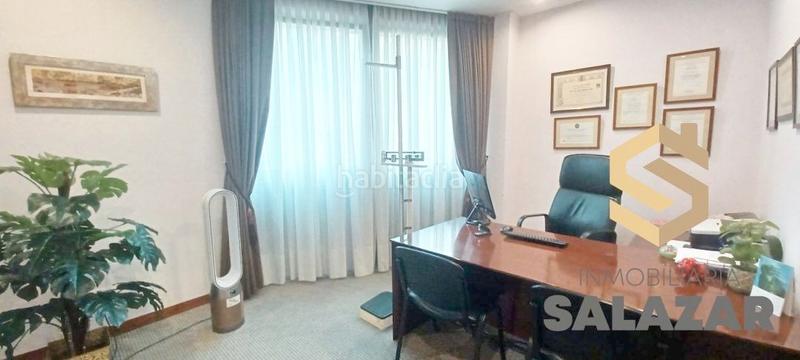 Foto e22b91a8-f0bb-4726-8dd1-98b4279cd6b3. Ufficio con riscaldamento in Ensanche - Moyua - Diputación Bilbao