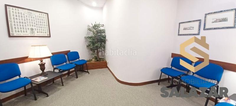 Foto f46c3f4d-de9a-4d25-b09e-9c40385f4f5d. Ufficio con riscaldamento in Ensanche - Moyua - Diputación Bilbao