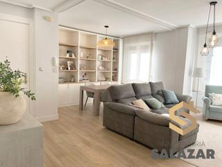 Pis  Calle general egua. Salazar vende estupenda vivienda en general eguia