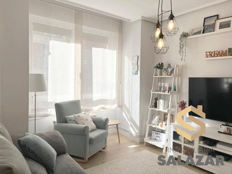 Foto 0f74d55b-9722-4d96-83cc-80f796cd58b3. Piso salazar vende estupenda vivienda en general eguia en Bilbao