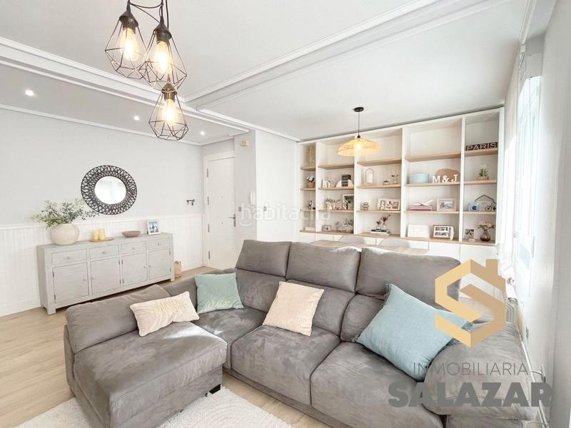 Foto a61aae6b-856f-41dc-9467-a5257a68997f. Piso salazar vende estupenda vivienda en general eguia en Bilbao