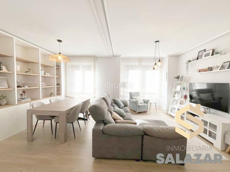 Foto bc748d5c-ca56-4889-8faf-02e94ebfa747. Piso salazar vende estupenda vivienda en general eguia en Bilbao
