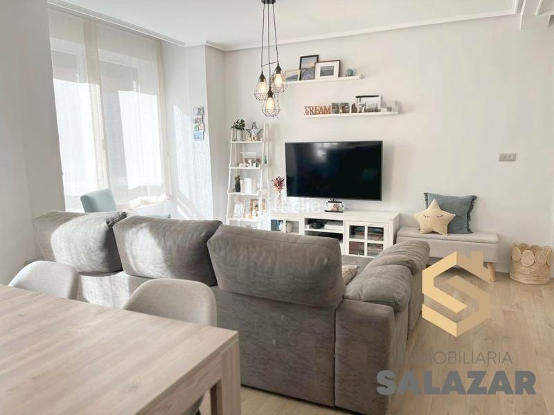 Foto c53d19f6-dea1-49cb-ab0d-92e766b03bd9. Piso salazar vende estupenda vivienda en general eguia en Bilbao