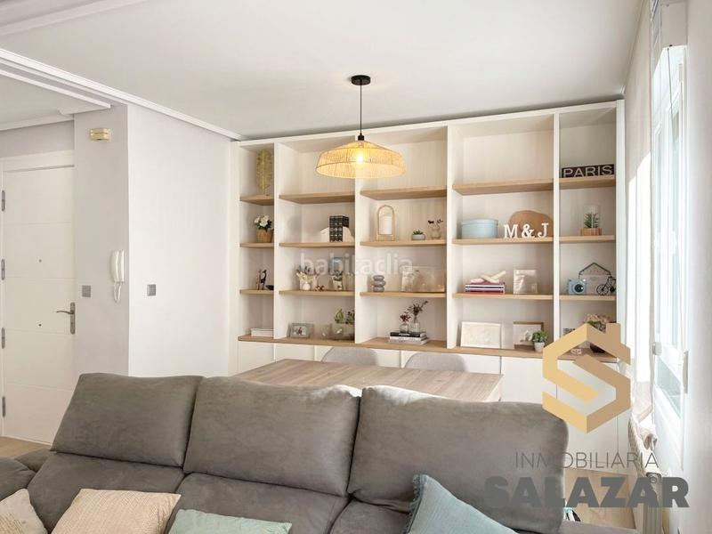 Foto f373a148-3641-4521-8bf0-bde56a42b0e0. Piso salazar vende estupenda vivienda en general eguia en Bilbao