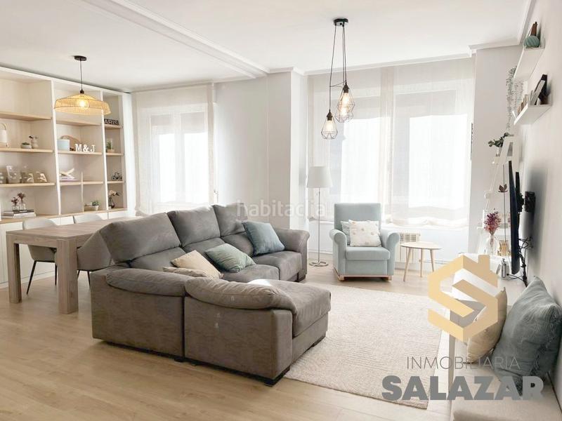 Foto f5bdc8e5-41bc-4322-8da5-3684e0b74c57. Piso salazar vende estupenda vivienda en general eguia en Bilbao