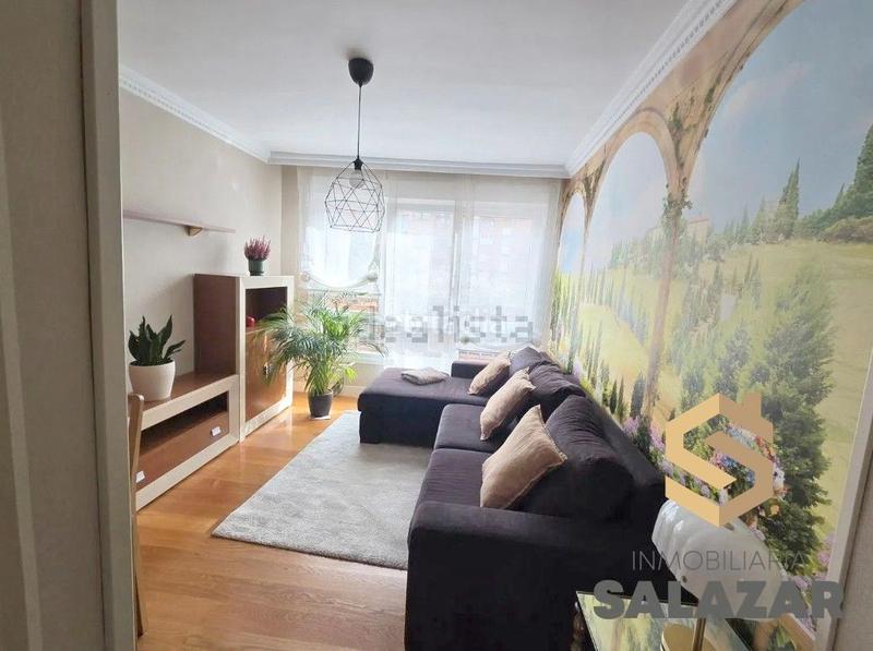 Foto dabb19cd-9194-4ad6-bb77-d81410302d51. Location appartement avec chauffage dans Las Arenas Getxo