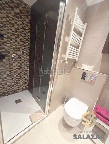 Foto 422c8ac3-56d9-4dd0-87db-45e81c07a506. Miete etagenwohnung mit heizung in Las Arenas Getxo
