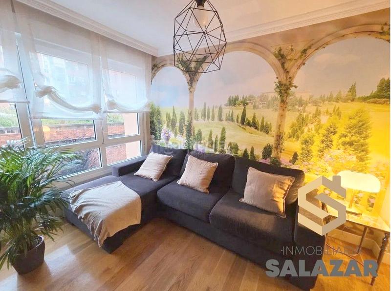 Foto 0e137875-424d-4e2d-a875-0da0853a8129. Rent flat with heating in Las Arenas Getxo