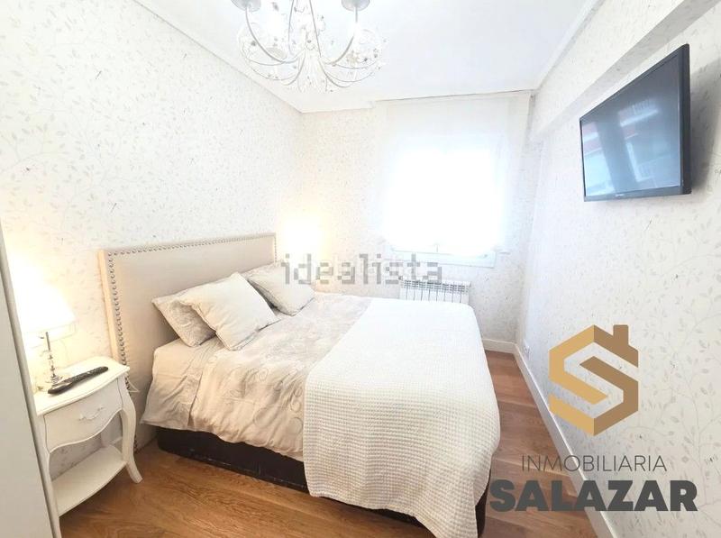 Foto 31a93b5d-cf85-42d5-80ab-e99b6339641a. Rent flat with heating in Las Arenas Getxo