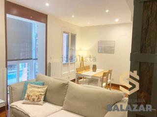 Location Appartement  Victor chávarri kalea. Salazar alquila piso en casco viejo de portugalete