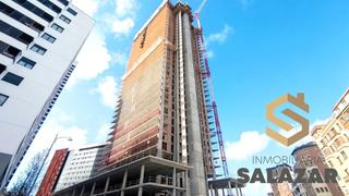 Pis  Plaza garellano. Vivienda en anboto dorreatorre de garellano con terraza sur tipo