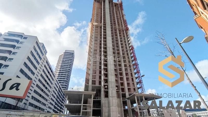 Foto 3678995e-a562-4ff6-88b4-ef78ba03c8a9. Etagenwohnung mit heizung parking pool in Basurtu Bilbao