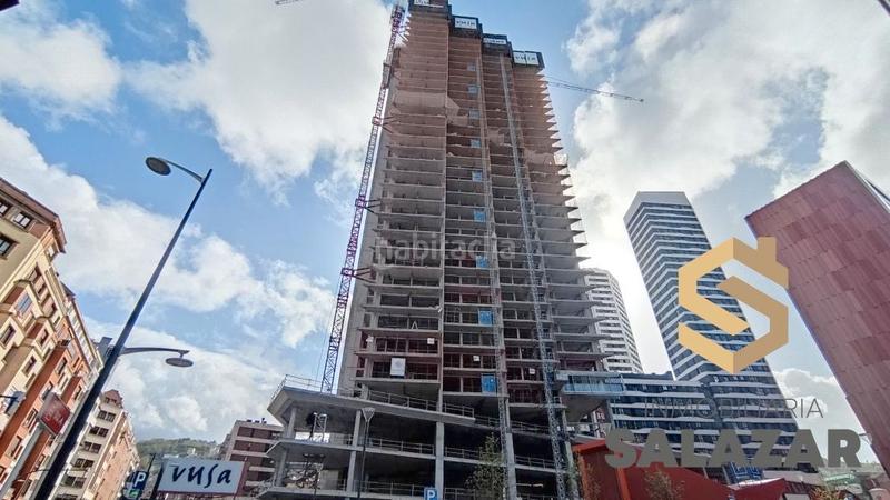 Foto 3fbf8ba2-c92e-4fb8-8cf4-63c551cc8b25. Etagenwohnung mit heizung parking pool in Basurtu Bilbao