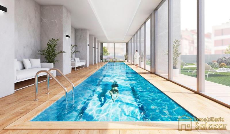 Foto 82086f5c-1a2c-46f7-a03d-e9805b2e2e37. Etagenwohnung mit heizung parking pool in Basurtu Bilbao