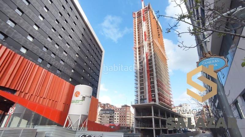 Foto f06dc1fb-da86-4b70-92ac-a33fb89af1fa. Etagenwohnung mit heizung parking pool in Basurtu Bilbao