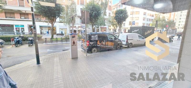 Foto 0ad93437-d187-4afc-8c1c-4fc6364a6b07. Affitto locale commerciale in Zona Indautxu Bilbao
