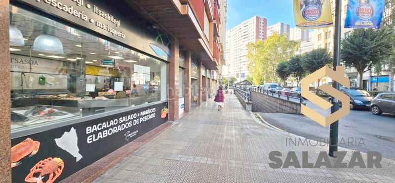 Foto 1f43be40-7015-4f21-943b-18ffaf59161e. Affitto locale commerciale in Zona Indautxu Bilbao