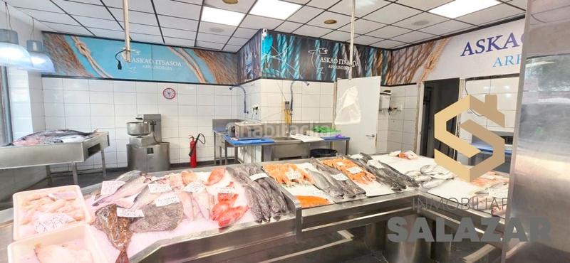 Foto 48d41263-1120-4619-b85a-61a4b5a86f55. Alquiler local comercial salazar alquila local en doctor areilza en Bilbao