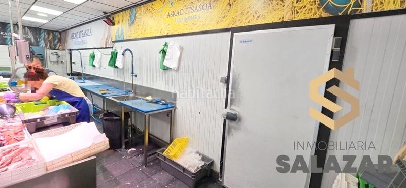 Foto b22f2a07-5003-4e0d-96c9-ff1dba3a9e91. Alquiler local comercial salazar alquila local en doctor areilza en Bilbao