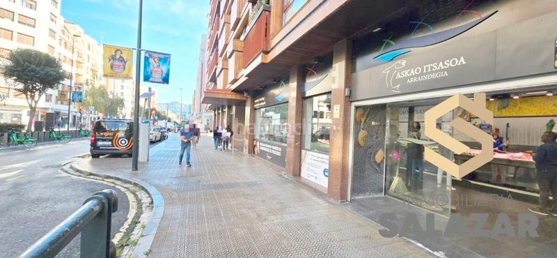 Foto 44889074-9563-46bc-9b59-d4961626cd35. Lloguer local comercial a Zona Indautxu Bilbao