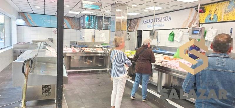 Foto 97475f22-09a9-4e07-b16e-f2189ee5978b. Lloguer local comercial a Zona Indautxu Bilbao