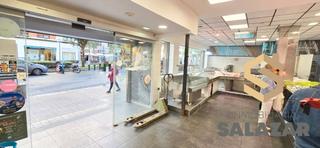 Lloguer Local Comercial  Areiltza doktorearen zumarkalea. Salazar alquila local en doctor areilza
