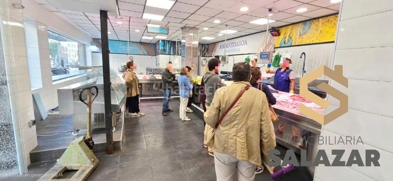 Foto ff4db422-4c4e-4972-874c-50d5d094912e. Lloguer local comercial a Zona Indautxu Bilbao