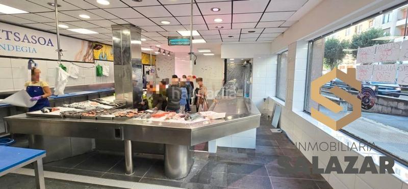 Foto 7200a25a-4e88-4fe4-9fce-eab5997abf0b. Location local commercial dans Zona Indautxu Bilbao