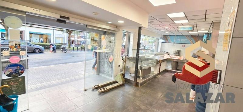 Foto de596842-f376-4453-8b46-a689240196e0. Location local commercial dans Zona Indautxu Bilbao