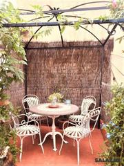 Miete Dachwohnung  Simón bolívar kalea. Salazar alquila espectacular ático con gran terraza junto al col