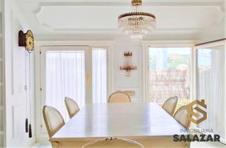 Miete Dachwohnung  Simón bolívar kalea. Salazar alquila espectacular ático con gran terraza junto al col